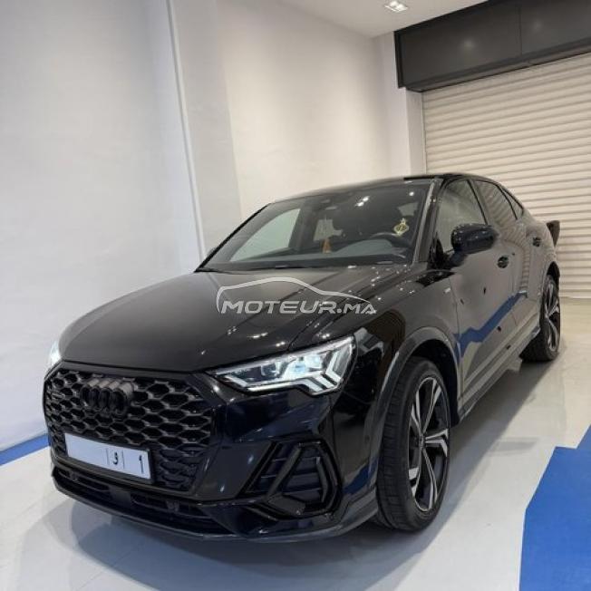Audi Q3 S line Quattro – Full Options