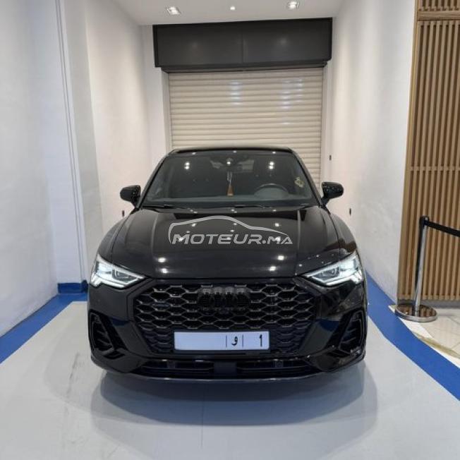 Audi Q3 S line Quattro – Full Options