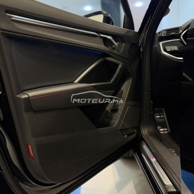 Audi Q3 S line Quattro – Full Options
