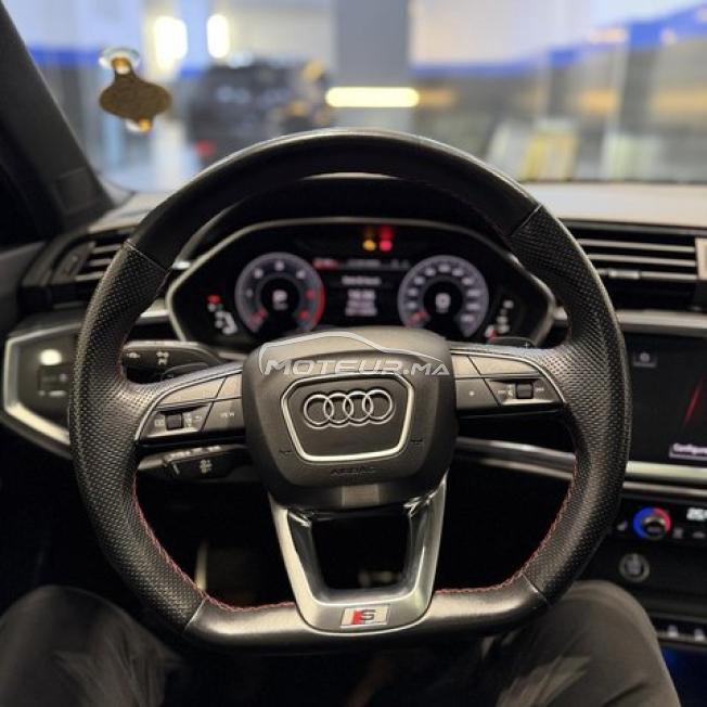 Audi Q3 S line Quattro – Full Options