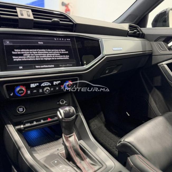 Audi Q3 S line Quattro – Full Options