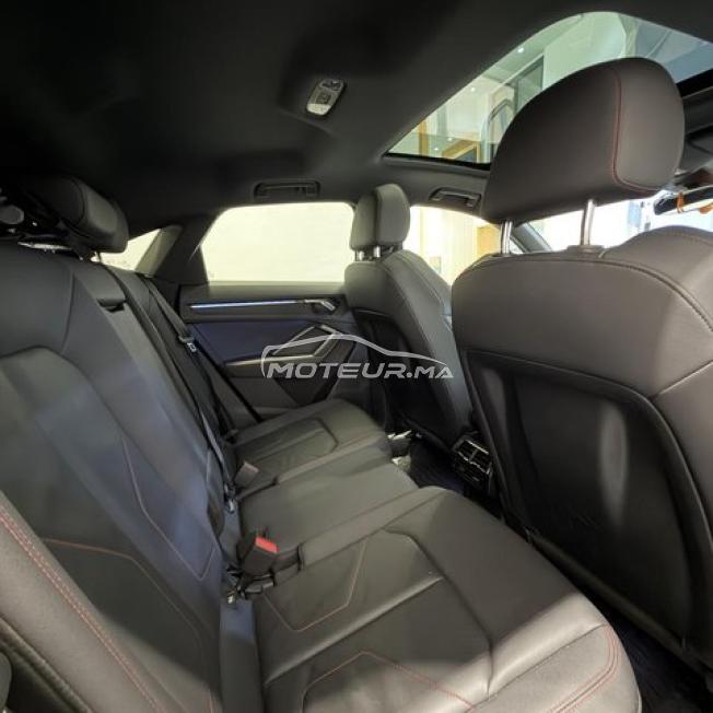 Audi Q3 S line Quattro – Full Options