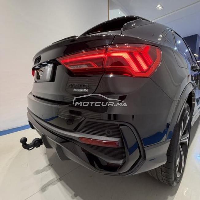 Audi Q3 S line Quattro – Full Options