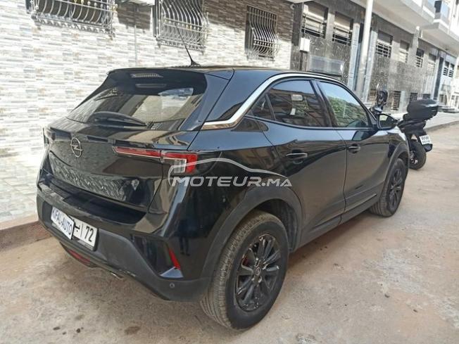 KIFAL - OPEL Mokka
