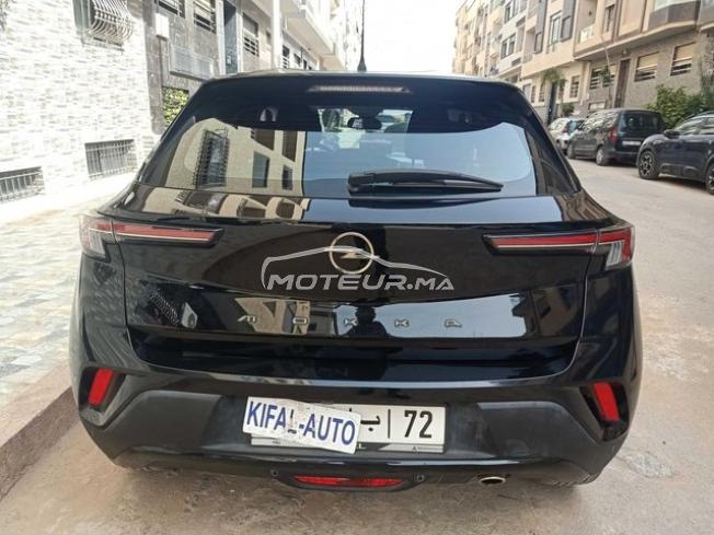 KIFAL - OPEL Mokka