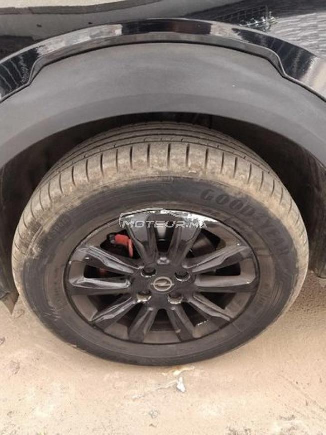 KIFAL - OPEL Mokka
