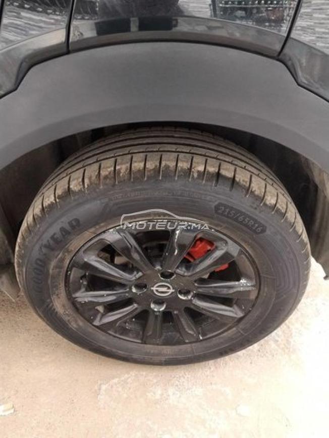 KIFAL - OPEL Mokka
