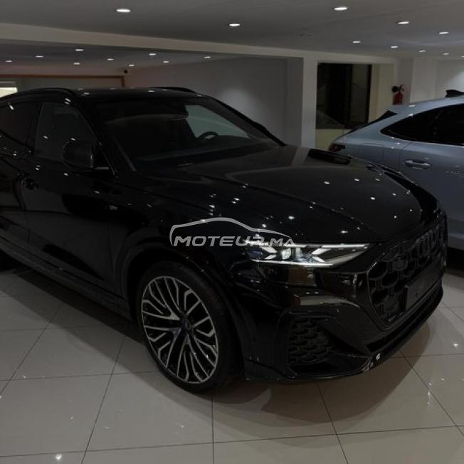 Audi Q8 50 TDI quattro S line 2026
