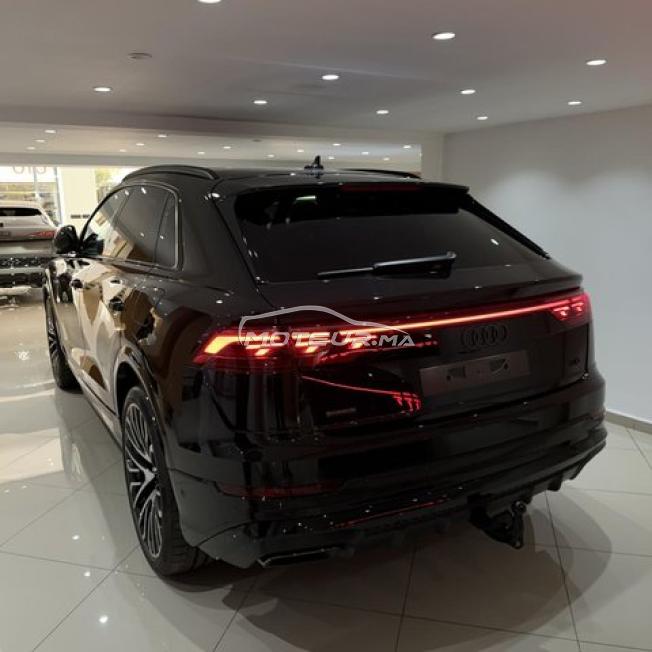 Audi Q8 50 TDI quattro S line 2026