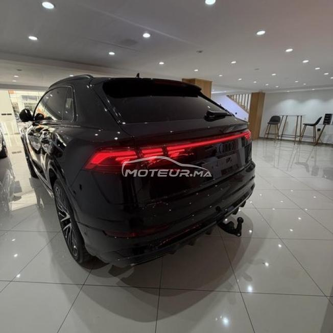 Audi Q8 50 TDI quattro S line 2026