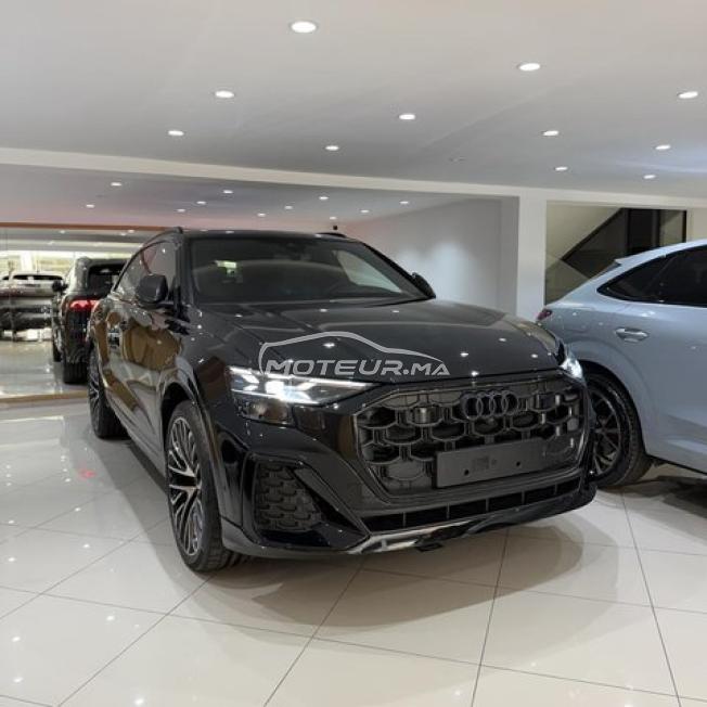 Audi Q8 50 TDI quattro S line 2026