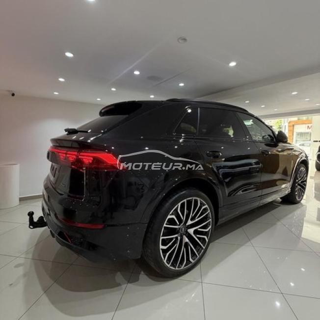 Audi Q8 50 TDI quattro S line 2026