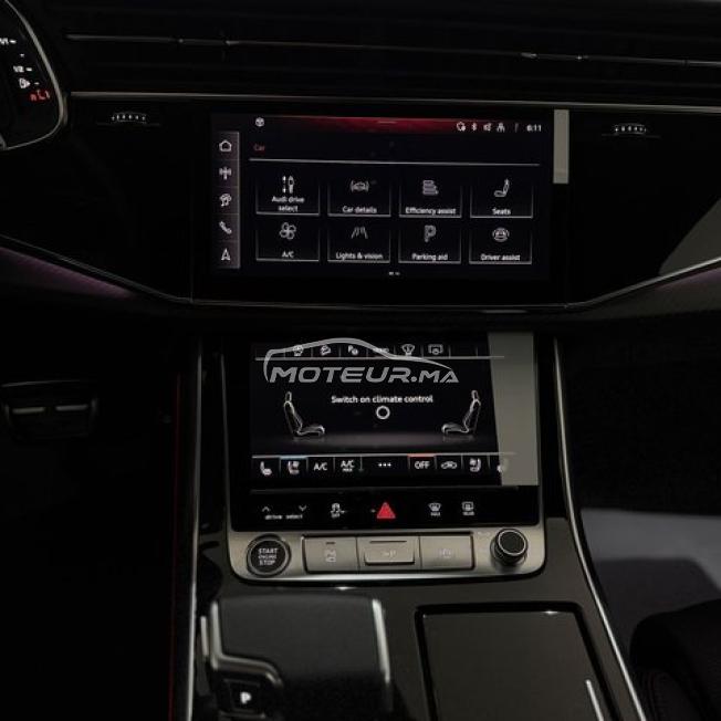 Audi Q8 50 TDI quattro S line 2026