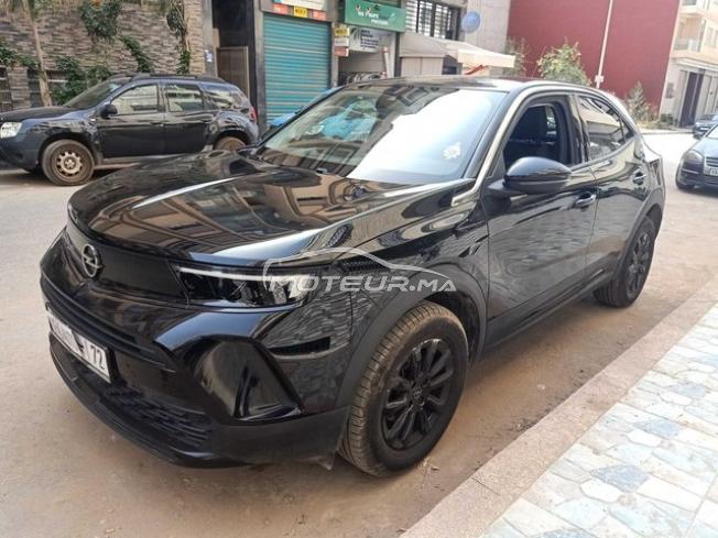 KIFAL - OPEL Mokka