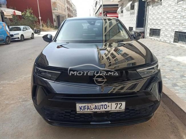 KIFAL - OPEL Mokka