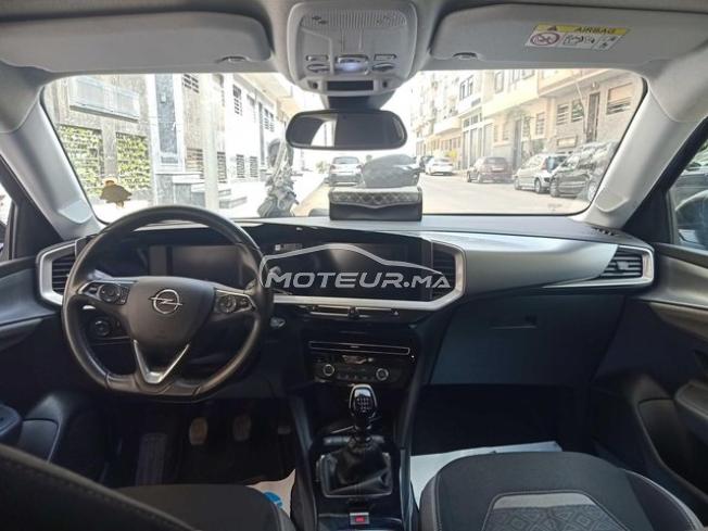 KIFAL - OPEL Mokka