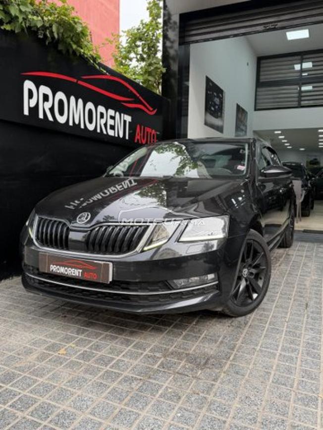 Skoda Octavia edition spécial 2020 