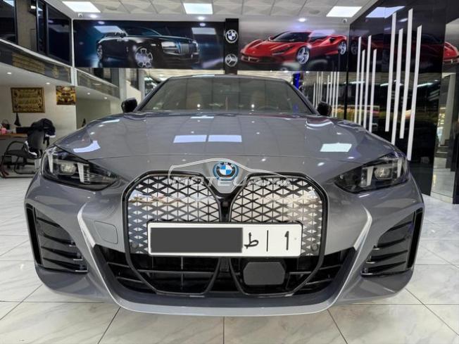 BMW i4 eDrive40 Athlétique