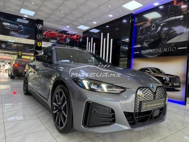 BMW i4 eDrive40 Athlétique