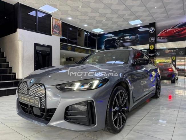BMW i4 eDrive40 Athlétique
