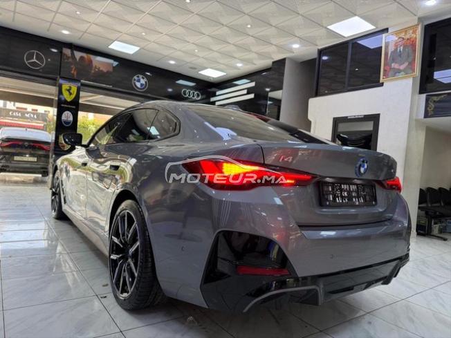 BMW i4 eDrive40 Athlétique