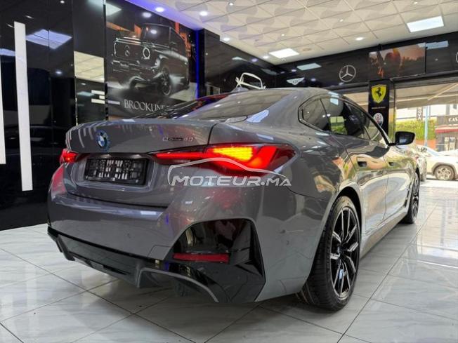 BMW i4 eDrive40 Athlétique