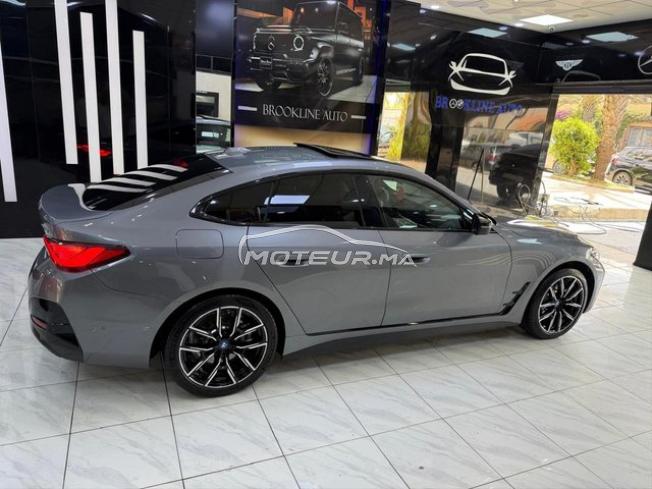 BMW i4 eDrive40 Athlétique