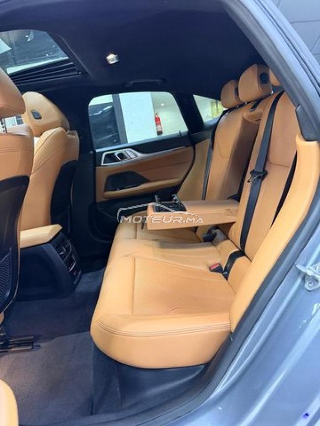 BMW i4 eDrive40 Athlétique