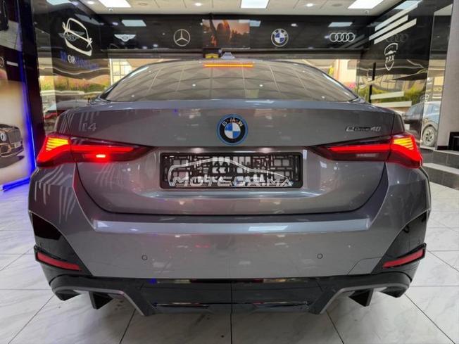 BMW i4 eDrive40 Athlétique
