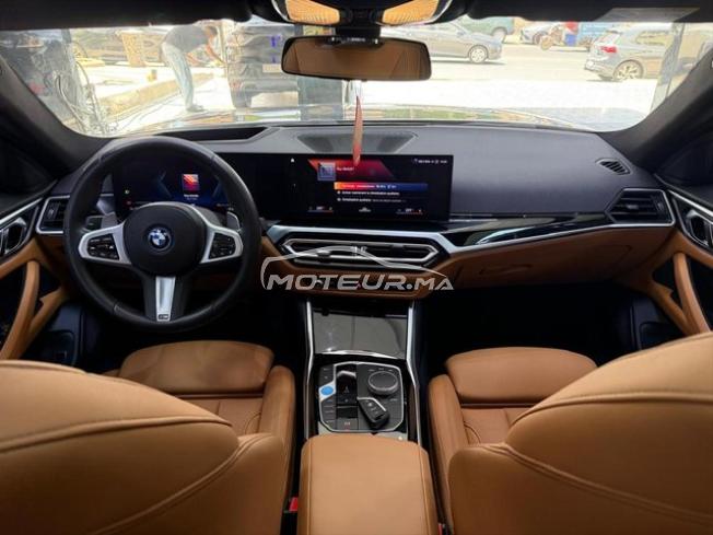 BMW i4 eDrive40 Athlétique