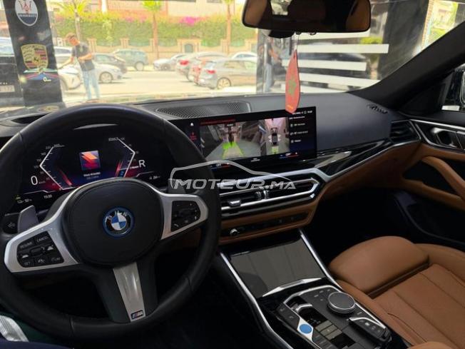 BMW i4 eDrive40 Athlétique