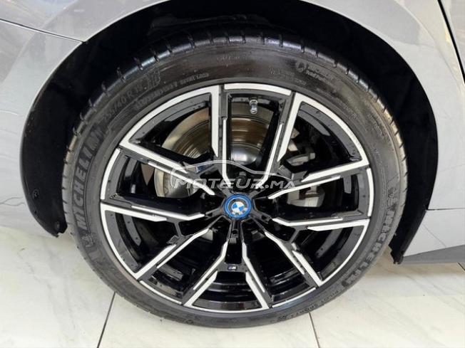 BMW i4 eDrive40 Athlétique