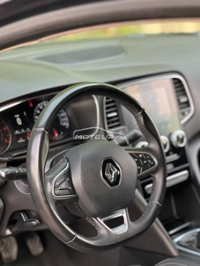 Renault Mégane 4 Année 2022 très propre
