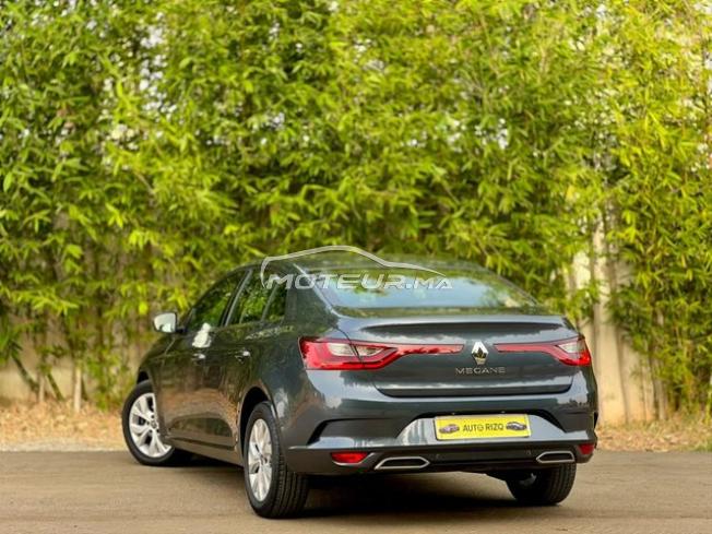 Renault Mégane 4 Année 2022 très propre