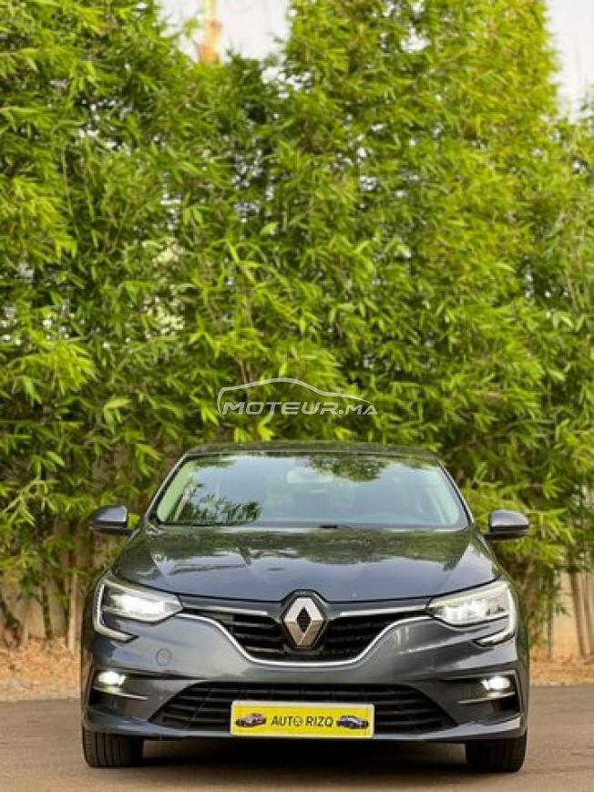 Renault Mégane 4 Année 2022 très propre