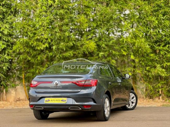 Renault Mégane 4 Année 2022 très propre