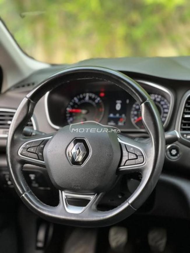 Renault Megane Diesel Manuelle 2022 à Salé