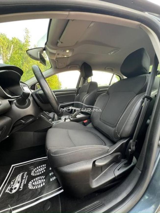 Renault Megane Diesel Manuelle 2022 à Salé