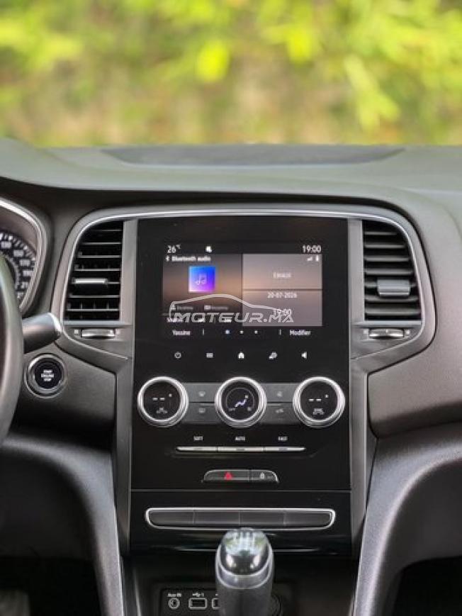 Renault Megane Diesel Manuelle 2022 à Salé