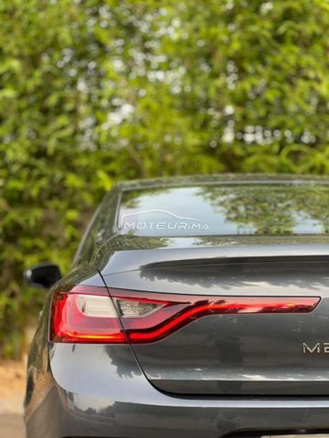 Renault Megane Diesel Manuelle 2022 à Salé