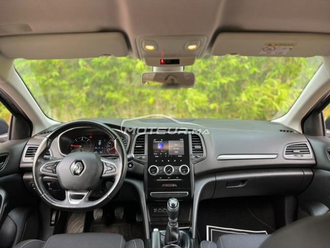 Renault Megane Diesel Manuelle 2022 à Salé