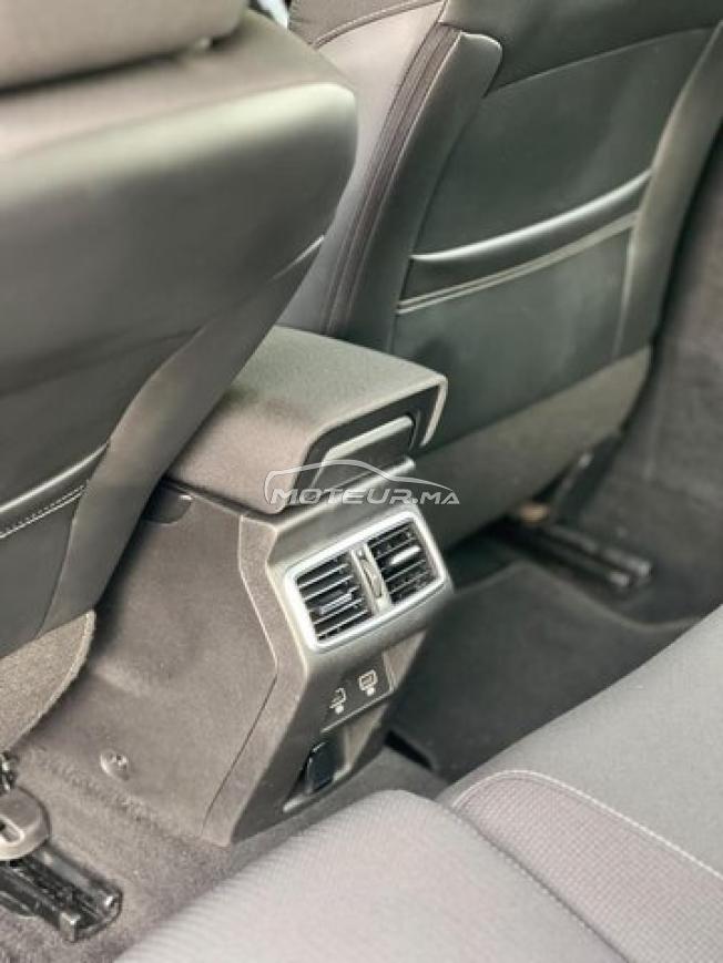 Renault Megane Diesel Manuelle 2022 à Salé