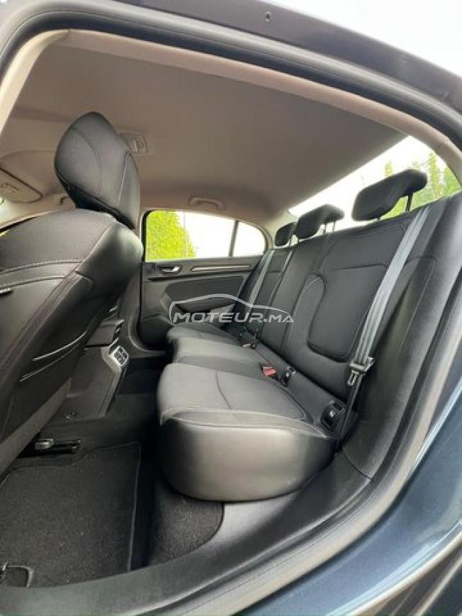 Renault Megane Diesel Manuelle 2022 à Salé