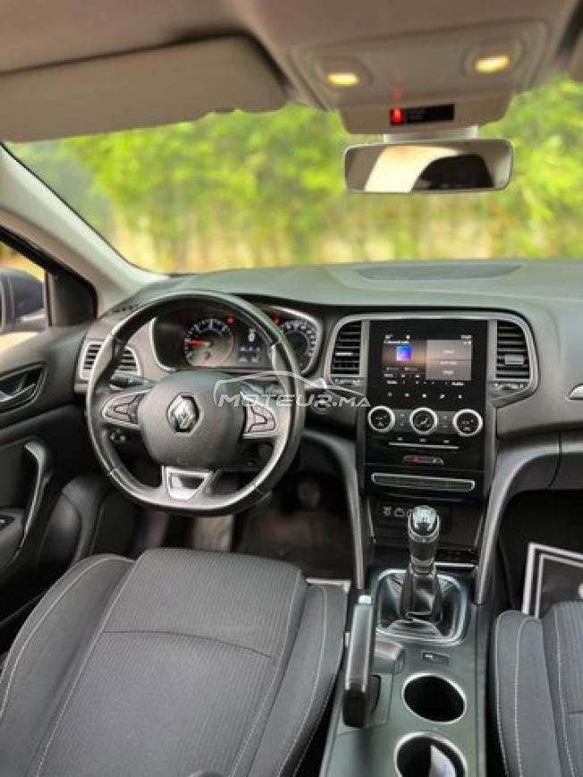 Renault Megane Diesel Manuelle 2022 à Salé
