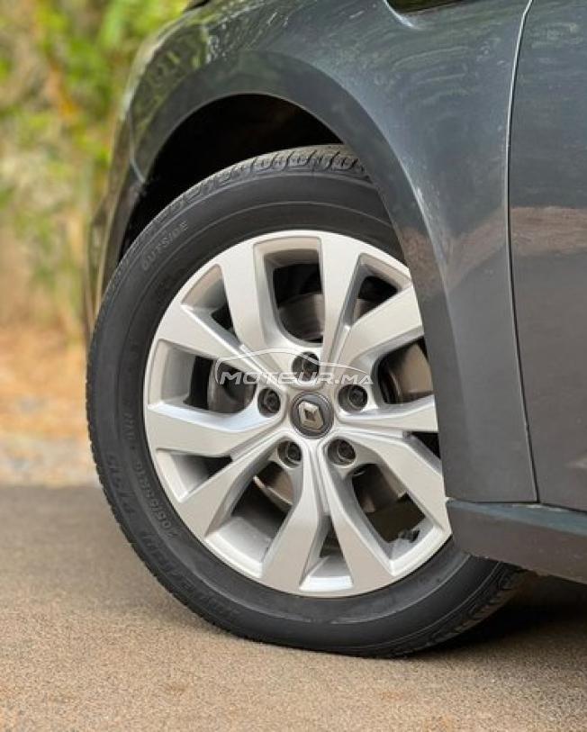 Renault Megane Diesel Manuelle 2022 à Salé