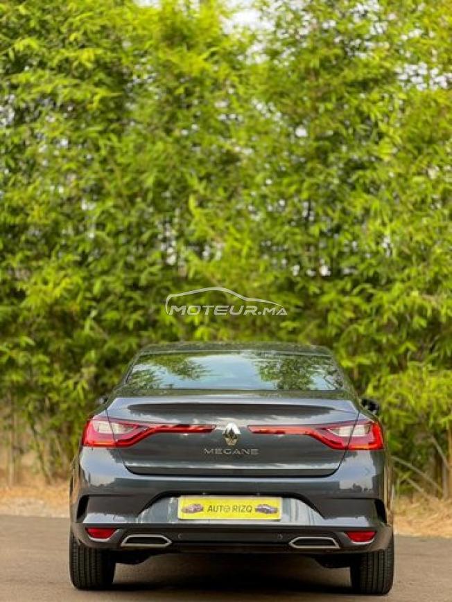 Renault Megane Diesel Manuelle 2022 à Salé
