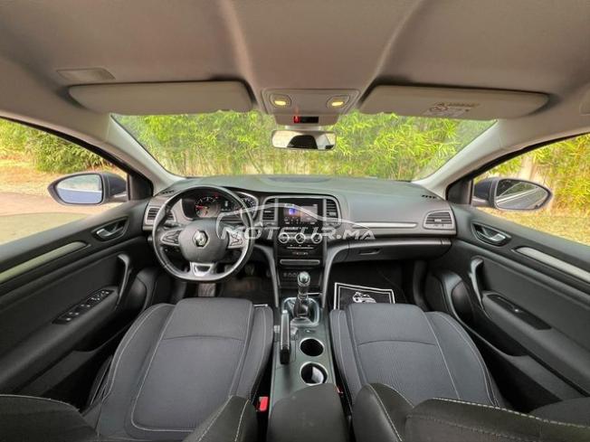Renault Megane Diesel Manuelle 2022 à Salé