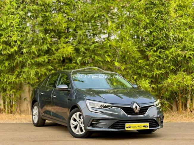 Renault Megane Diesel Manuelle 2022 à Salé