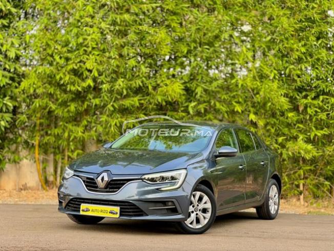 Renault Megane Diesel Manuelle 2022 à Salé