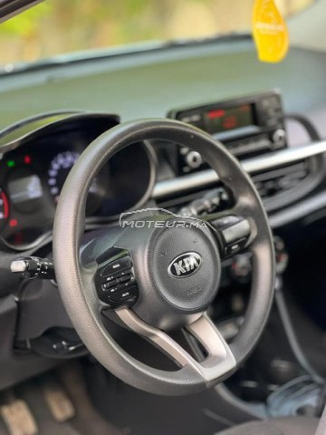 Kia Picanto 2019 Faible Km 70 000  Toutes Options